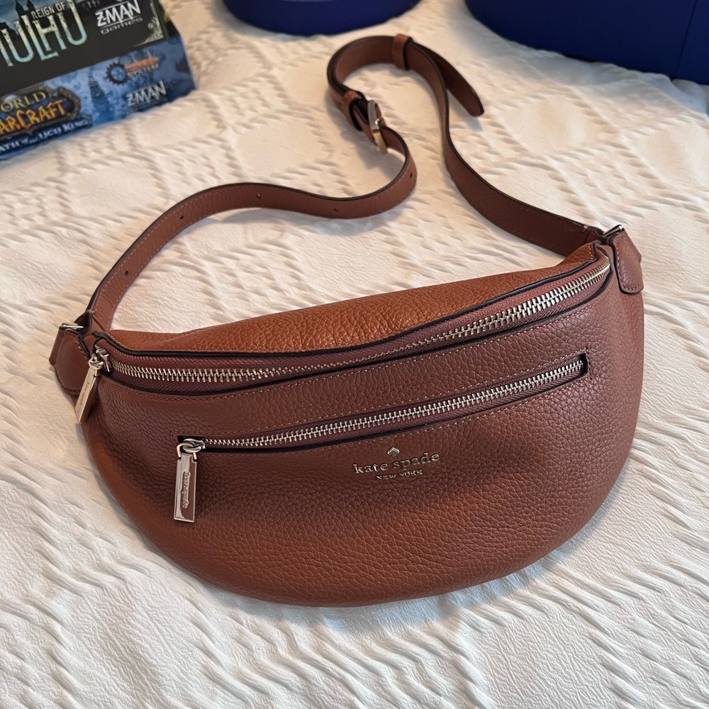 SOLD! Kate spade belt bag